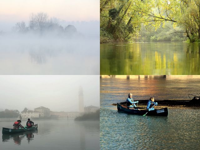 Oltre il fiume, la fragile natura del Sile