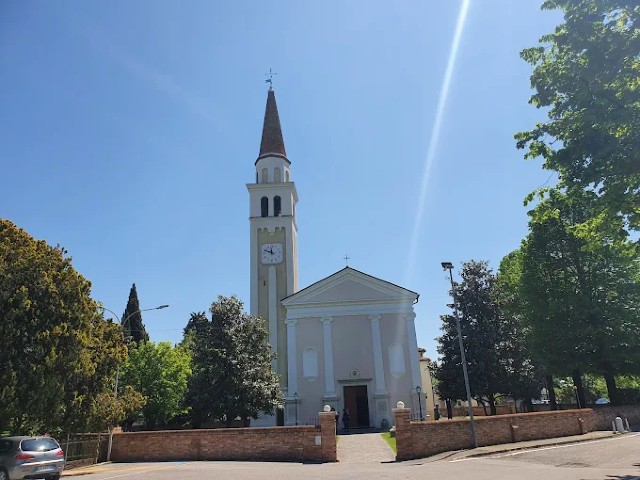 Parrocchia di San Giovanni Battista in Biancade