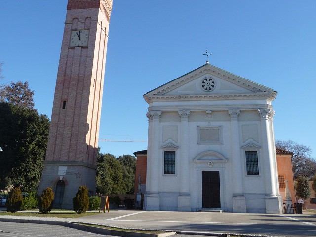 Parrocchia di tutti i Santi in Roncade