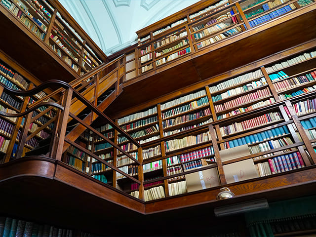 Incontro con l'autore in Biblioteca