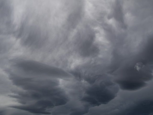 Avviso di condizioni meteo avverse: allerta gialla