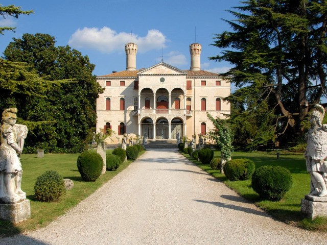 Villa Castello Giustinian
